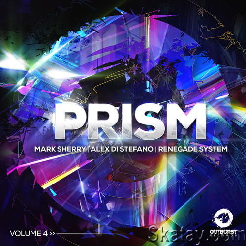 Outburst Records Presents Prism Volume 4 (3CD) (2023)