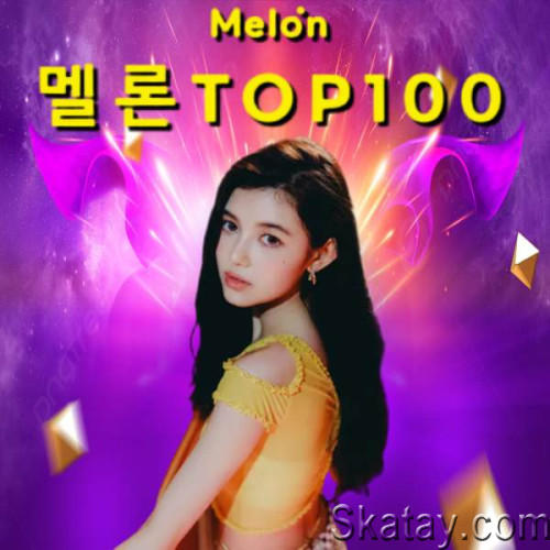 Melon Top 100 K-Pop Singles Chart 14.04.2023 (2023)