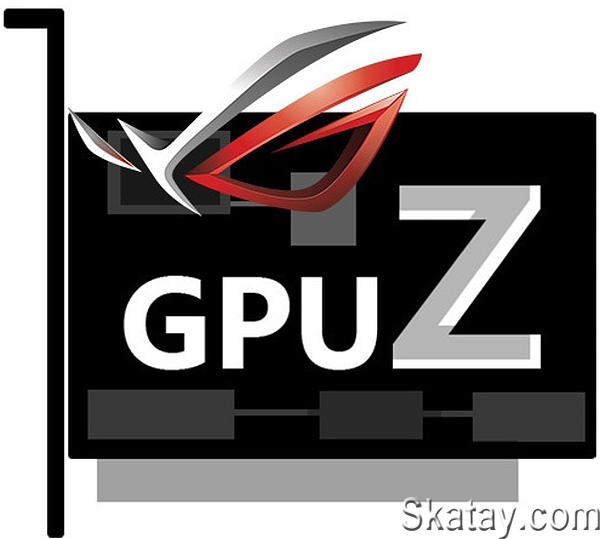 GPU-Z 2.53.0 + Portable (RUS/ENG)