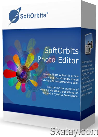 SoftOrbits Photo Editor Pro 8.1 Portable (RUS/ENG)