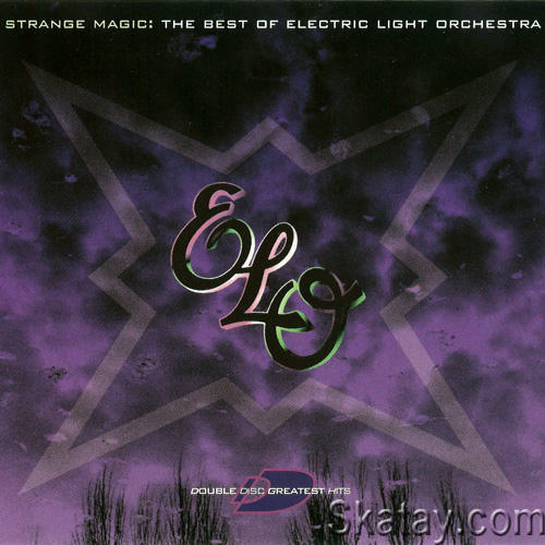 Electric Light Orchestra - Strange Magic (Best Of) (2CD) (1995) FLAC