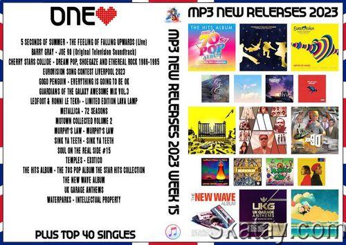 MP3 New Releases 2023 Week 15 (2023)