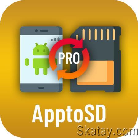 APPtoSD PRO 10.0.0 (Android)