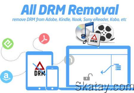 Epubor All DRM Removal 1.0.21.425