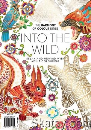 The Harmony of Colour Series 102: Into The Wild (2023)