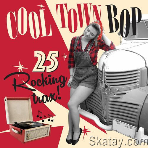 Cooltown Bop 25 Rocking Trax! (2023)