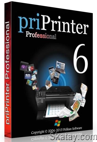 priPrinter Professional / Server 6.9.0.2541