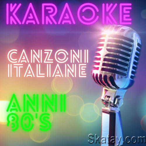 Karaoke Italiano Anni 80s Canzoni Italiane (2023)