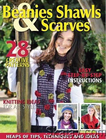 Beanies Shawls & Scarves №2 (2023)
