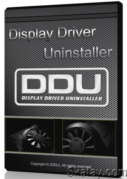 Display Driver Uninstaller 18.0.6.3 Final + Portable