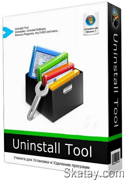 Uninstall Tool 3.7.2 Build 5701 Final + Portable (01.05.2023)