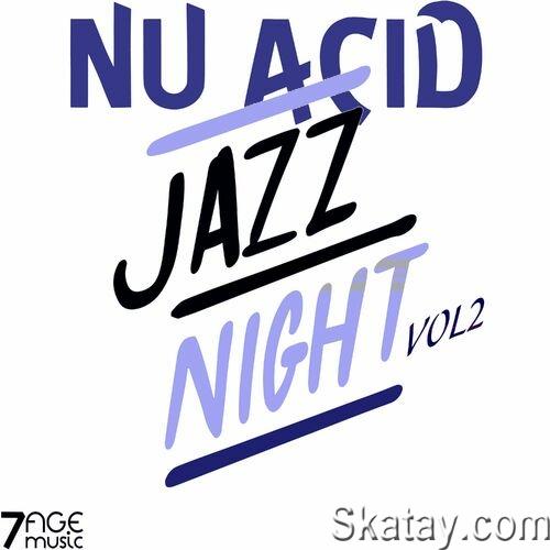 Nu Acid Jazz Night Vol.2 (2023) FLAC