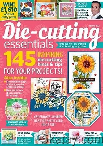 Die-Cutting Essentials №102 (2023)