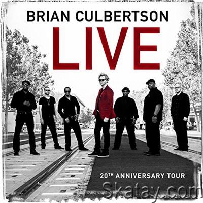 Brian Culbertson - Live - 20th Anniversary Tour (2015) [24/48 Hi-Res]