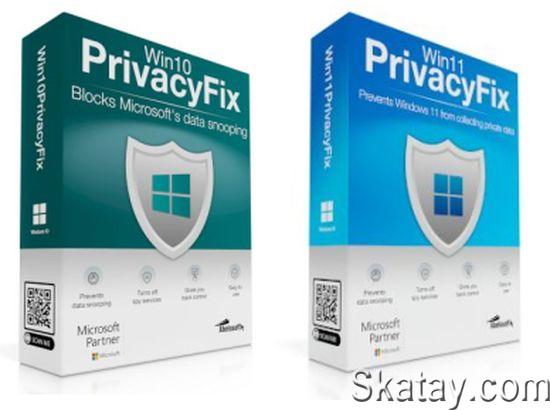 Abelssoft Win10-11 PrivacyFix 2023.05 Portable