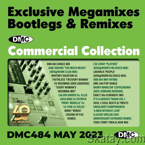DMC Commercial Collection 484 (2023)