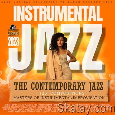 The Contemporary Jazz (2023)