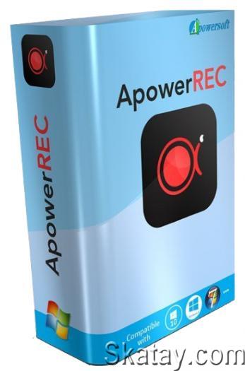 ApowerREC 1.6.3.19 Multilingual Portable
