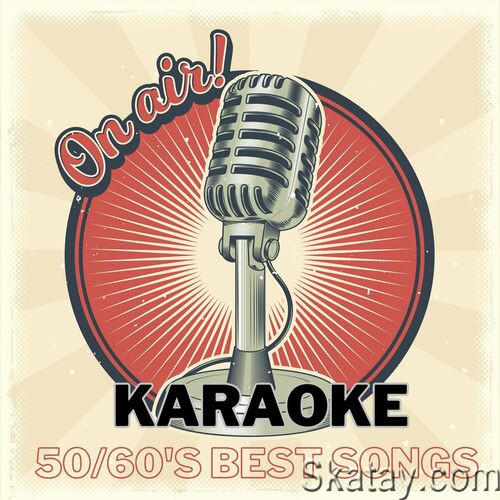 Karaoke Anni 50 - 60s Best Songs (2023)