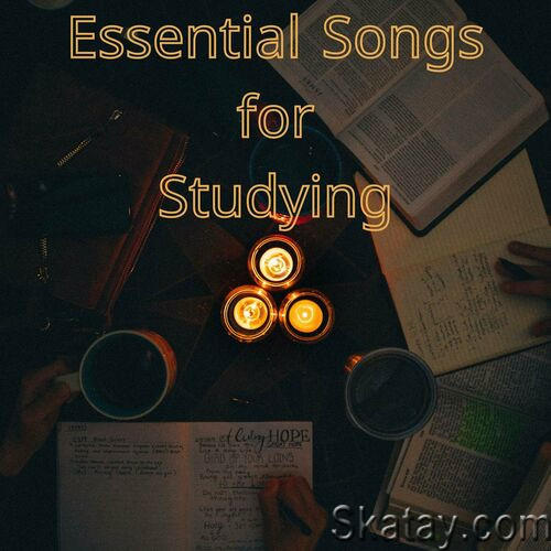 Essential Songs for Studying (2023)