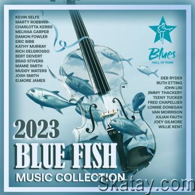 Blue Fish Collection (2023)