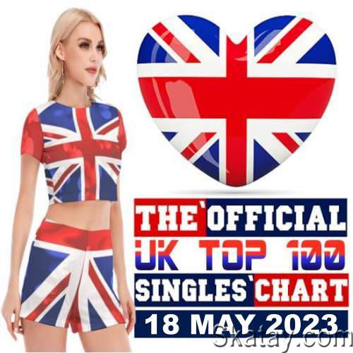 The Official UK Top 100 Singles Chart (18-May-2023) (2023)
