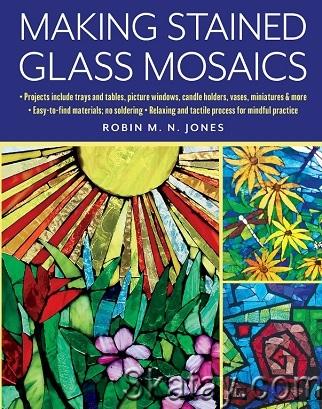 Making Stained Glass Mosaics (2023)