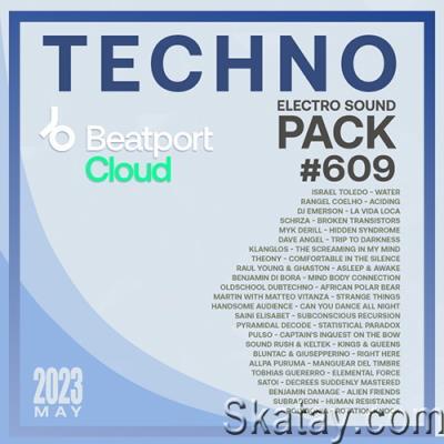 Beatport Techno: Sound Pack #609 (2023)