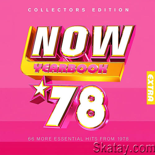 NOW - Yearbook Extra 1978 (3CD) (2023)