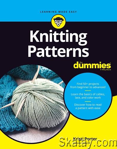 Knitting Patterns For Dummies (2023)