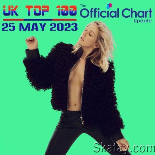 The Official UK Top 100 Singles Chart 25.05.2023 (2023)