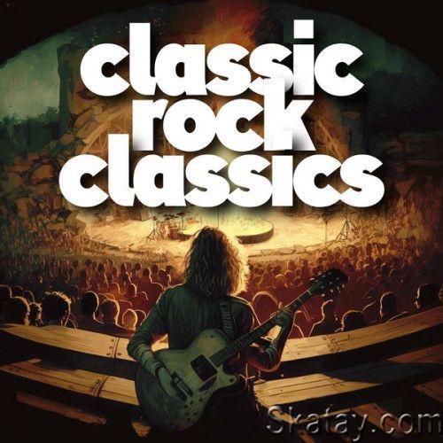 classic rock classics (2023) FLAC