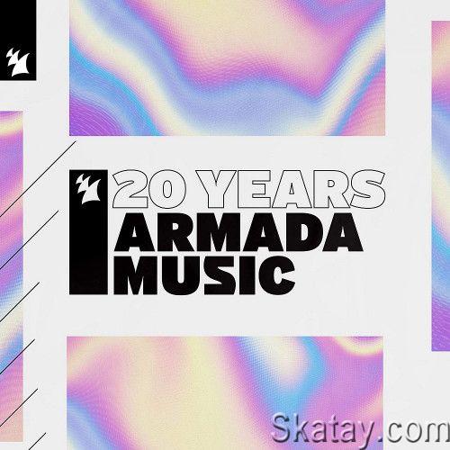 Armada Music - 20 Years (2023) FLAC