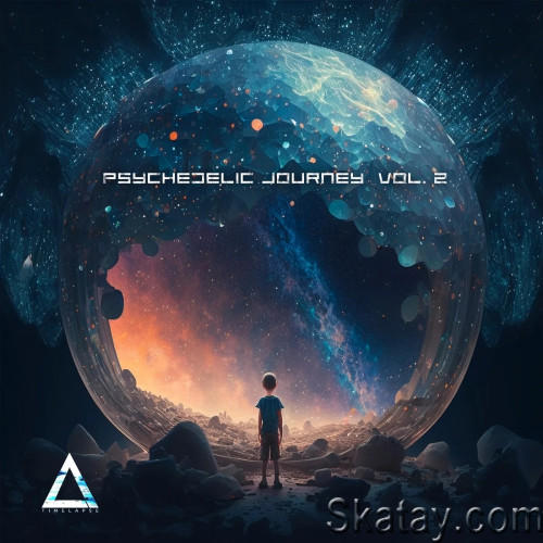 Psychedelic Journey Vol. 2 (Timelapse Records) FLAC