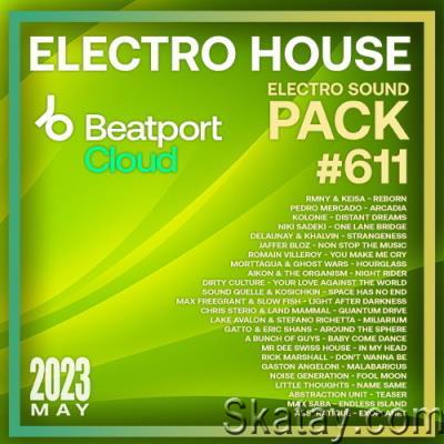 Beatport Electro House: Sound Pack #611 (2023)