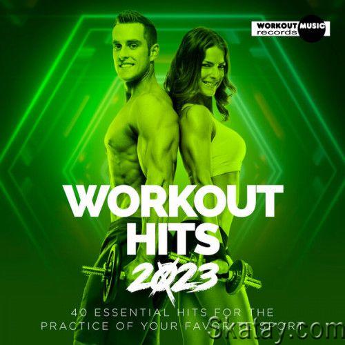 Workout Hits 2023. 40 Essential Hits For The Practice Of Your Favorite Sport (2023) FLAC
