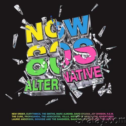 NOW 80s Alternative (4CD) (2023)