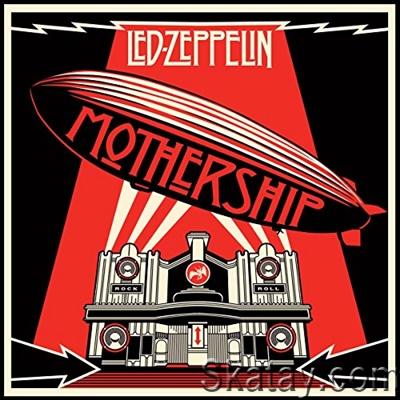 Led Zeppelin - Mothership (Remastered) (2007) [24/48 Hi-Res]
