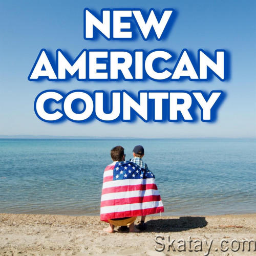 New American Country (2023) FLAC