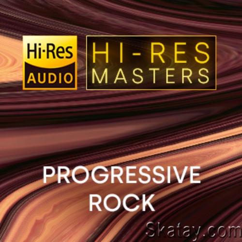 Hi-Res Masters Progressive Rock (2023) FLAC