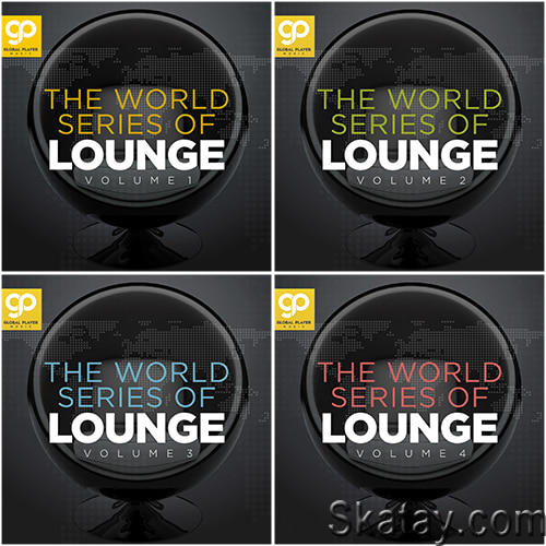 The World Series of Lounge Vol. 1-4 (2021)