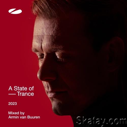 A State of Trance 2023 Mixed By Armin van Buuren (3CD) (2023)