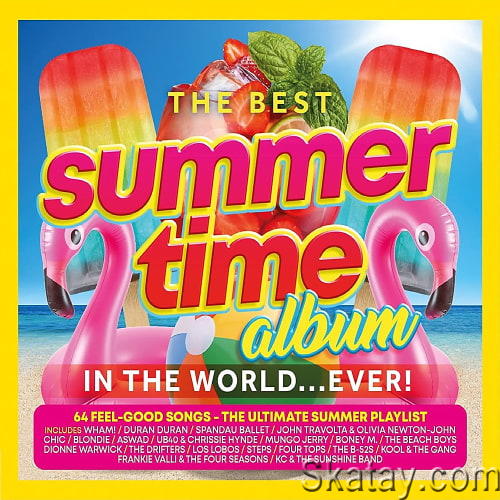 The Best Summertime Album In The World... Ever! (2023)
