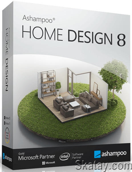 Ashampoo Home Design 8.0.0 Final