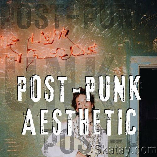 Post - Punk Aesthetic (2023)