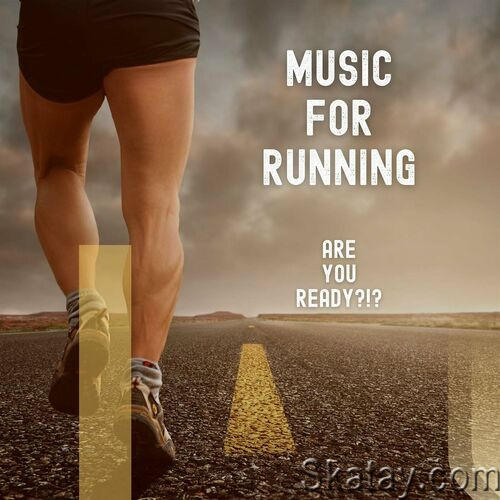 Music for Running Are You Ready (2023)