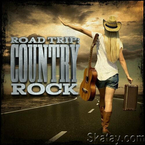 Road Trip Country Rock (2023)