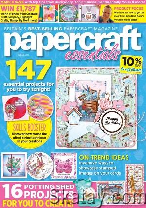Papercraft Essentials №225 (2023)
