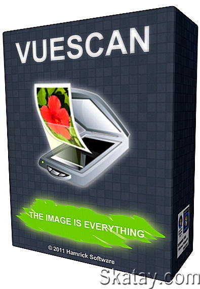 VueScan Pro 9.8.05 + OCR