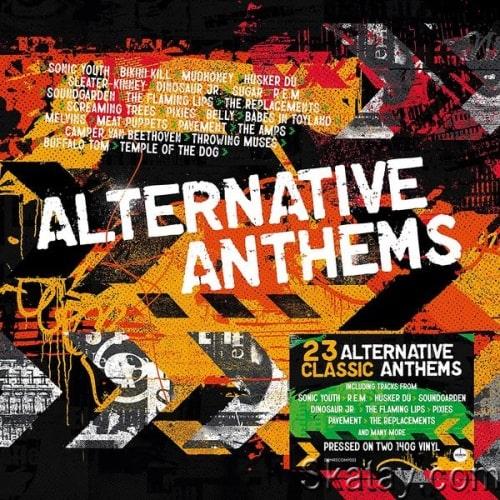 Alternative Anthems (2CD) (2023)